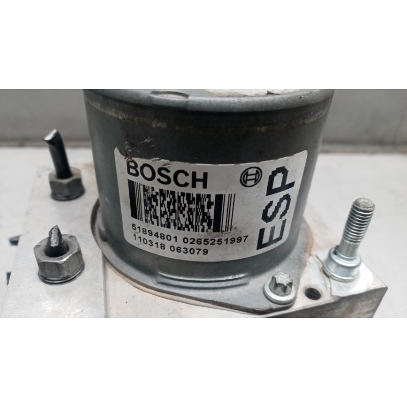 FIAT ABS SYSTEM FIAT F.Punto Evo 2009>2012 used