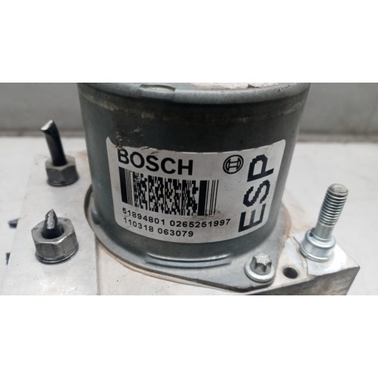 GRUPPO ABS FIAT F.Punto Evo 2009>2012 usato