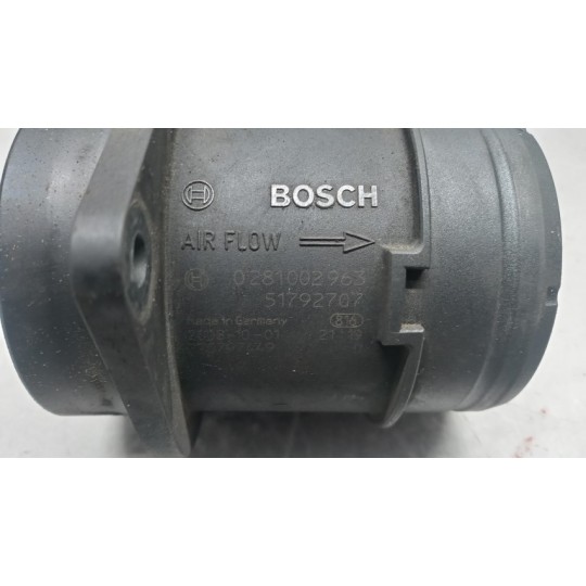 AIR-FLOW SENSOR FIAT van Fiorino 2007>2015 used