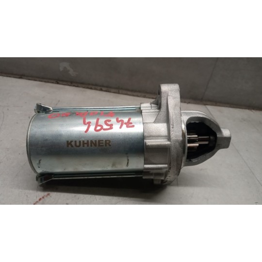STARTER MOTOR FIAT van Fiorino 2007>2015 used