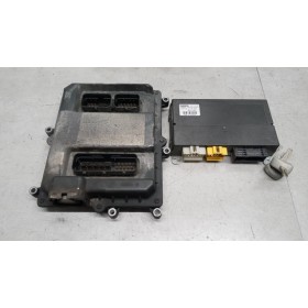 CENTRALINA MOTORE IVECO...