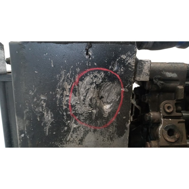 IVECO SCAMBIATORE DI CALORE IVECO Stralis 2007>2013 usato