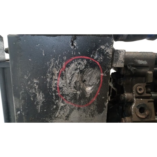 HEAT EXCHANGER  IVECO Stralis 2007>2013 used