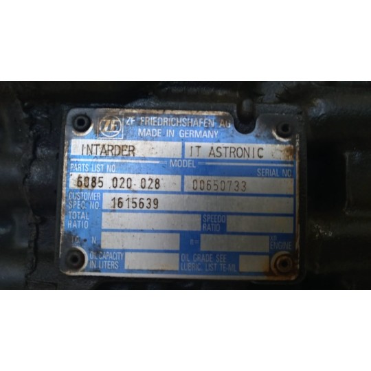 INTARDER IVECO Stralis 2007>2013 usato