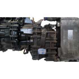 INTARDER IVECO Stralis...