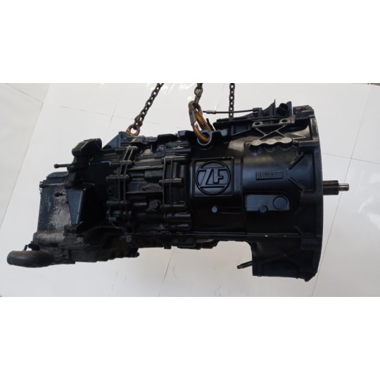 GEARBOXES  IVECO Stralis 2007>2013 used