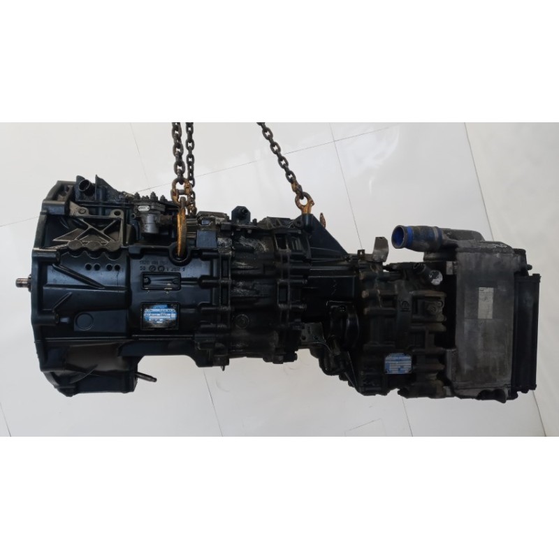 IVECO GEARBOXES  IVECO Stralis 2007>2013 used