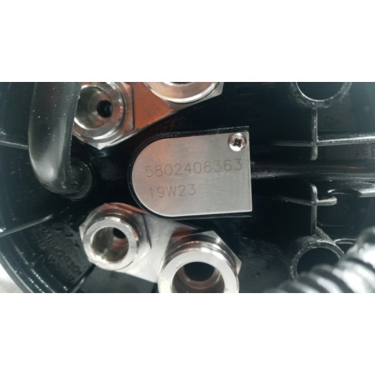 GALLEGGIANTE SERBATOIO IVECO Stralis 2007>2013 usato