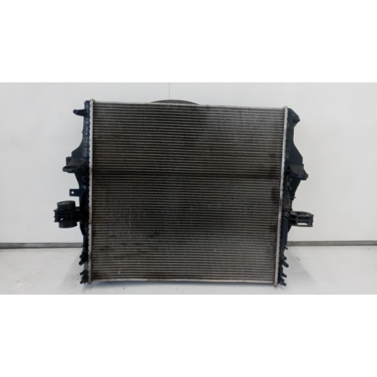 WATER HEAT RADIATOR  IVECO Daily 2012>2014 used