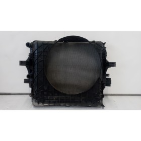 WATER HEAT RADIATOR  IVECO...