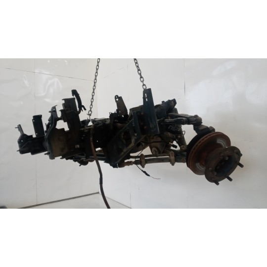 FRONT CHASSIS SUSPENSION  IVECO Daily 2012>2014 used