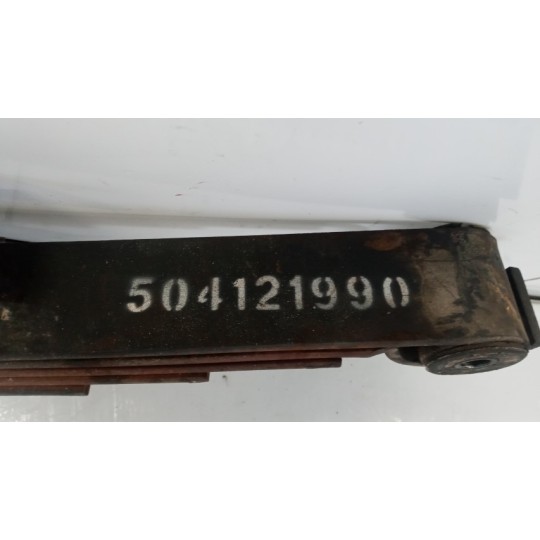 REAR BACK SPRINGS  IVECO Daily 2012>2014 used