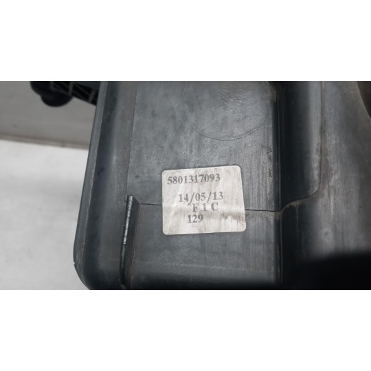 SCATOLA FILTRO IVECO Daily 2012>2014 usato