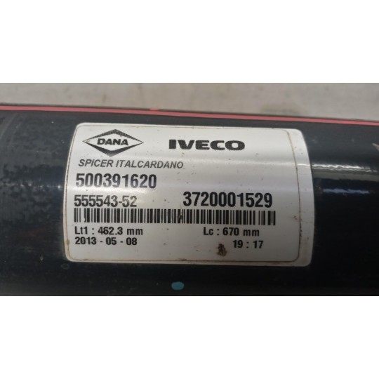 FRONT POWER TAKE OFF SHAFTS IVECO Daily 2012>2014 used