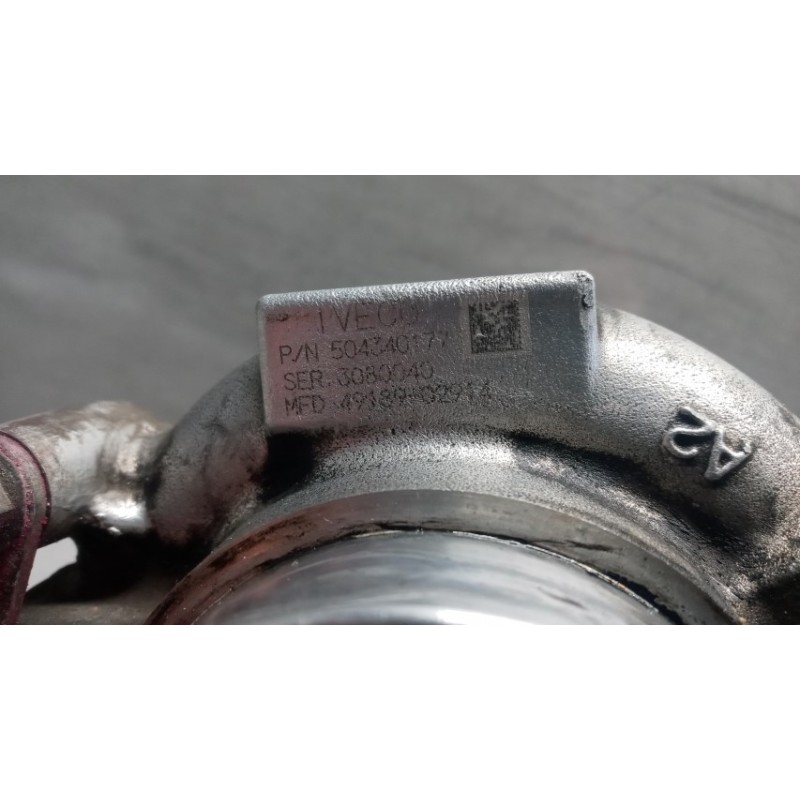 IVECO TURBINA IVECO Daily 2012>2014 usato