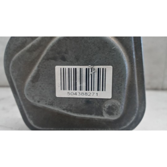 THROTTLE BODY  IVECO Daily 2012>2014 used