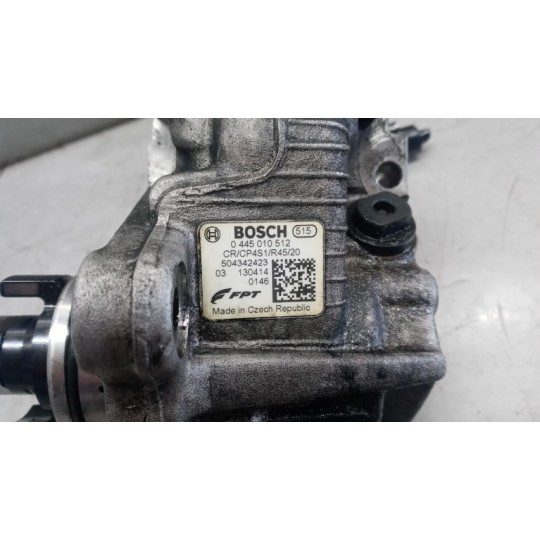 INJECTION PUMP  IVECO Daily 2012>2014 used