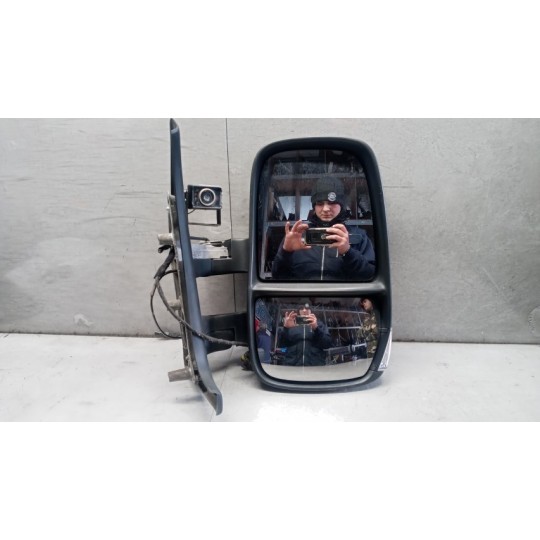 RIGHT ELETRIC REAR-VIEW MIRROR  IVECO Daily 2012>2014 used