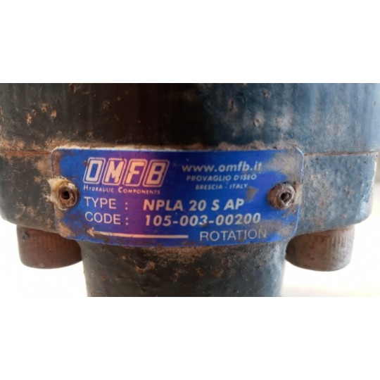 HYDRAULIC PUMP  IVECO Daily 2012>2014 used