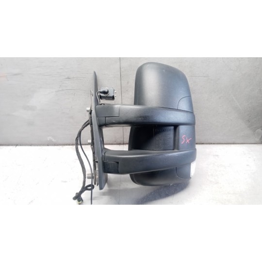 LEFT ELETRIC REAR-VIEW MIRROR  IVECO Daily 2012>2014 used