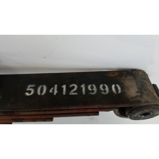 REAR BACK SPRINGS  IVECO Daily 2012>2014 used