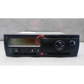 TACHOGRAPH 
 IVECO Daily...