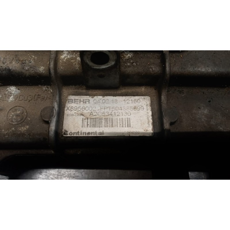 IVECO VALVOLA EGR IVECO Daily 2012>2014 usato