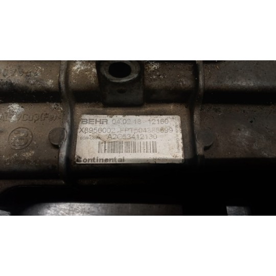 VALVE EGR IVECO Daily 2012>2014 used