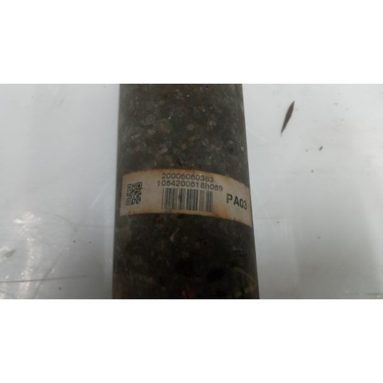 REAR POWER TAKE OFF SHAFTS TOYOTA Rav 4 2006>2010 used