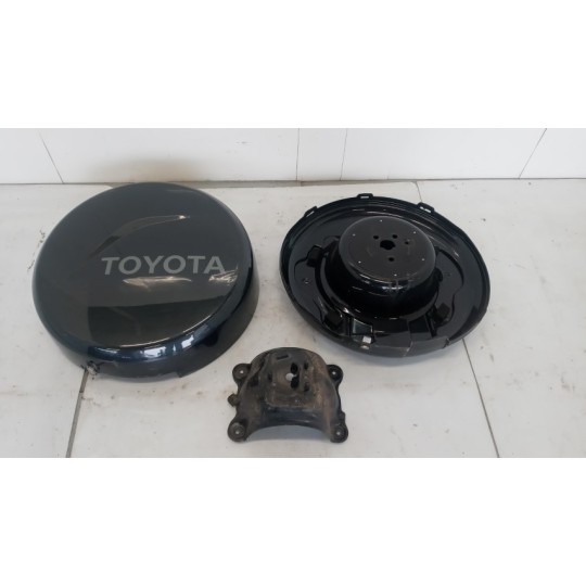 HOLDER WHEEL TOYOTA Rav 4 2006>2010 used