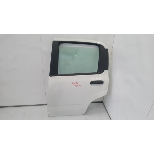LEFT REAR DOOR  FIAT Panda 2012> used