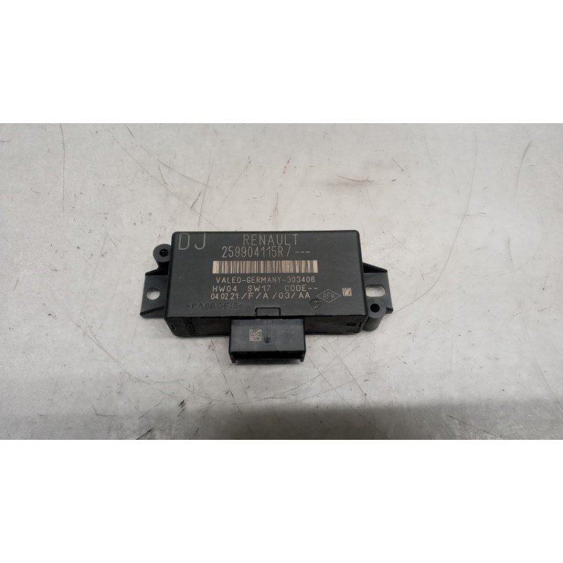 RENAULT van VARIOUS CONTROL UNITS  RENAULT van Trafic 2019>2021 used