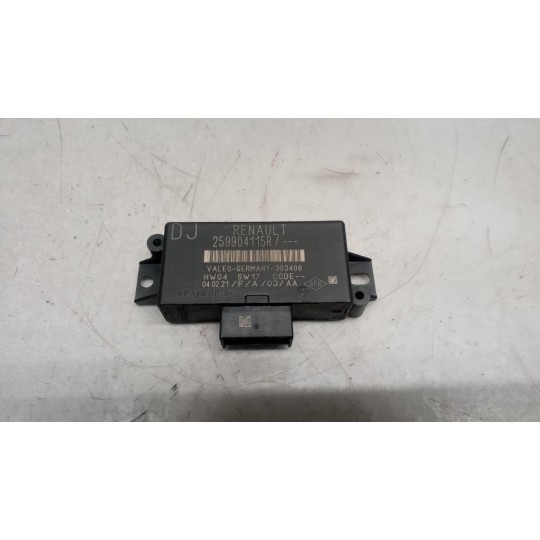 VARIOUS CONTROL UNITS  RENAULT van Trafic 2019>2021 used