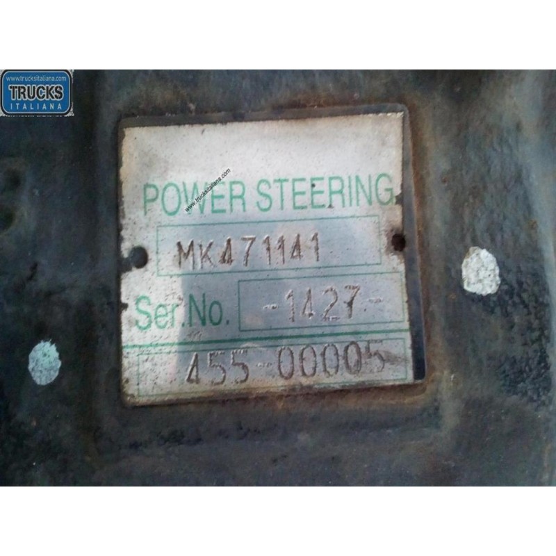 MITSUBISHI STEERING BOX MITSUBISHI Canter used