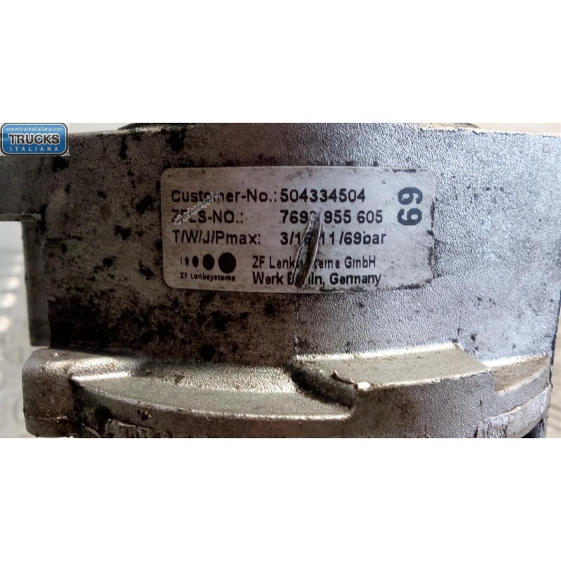 MITSUBISHI STEERING PUMP MITSUBISHI Canter used