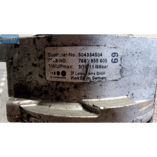 STEERING PUMP MITSUBISHI Canter used
