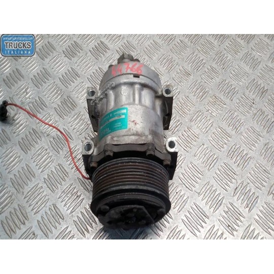 AIR CONDITIONER COMPRESSOR MITSUBISHI Canter used