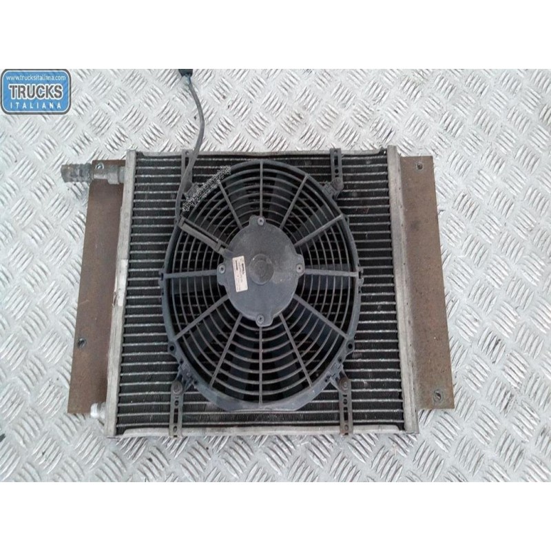MITSUBISHI AIR CONDITIONER HEAT RADIATOR  MITSUBISHI Canter used
