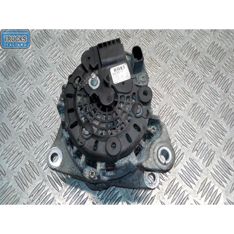 MITSUBISHI ALTERNATOR MITSUBISHI Canter used