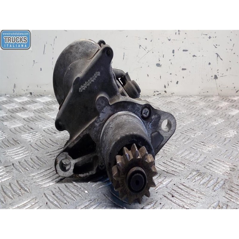 TOYOTA STARTER MOTOR TOYOTA Rav 4 2002>2006 used