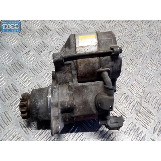 MOTORINO AVVIAMENTO TOYOTA Rav 4 2002>2006 usato