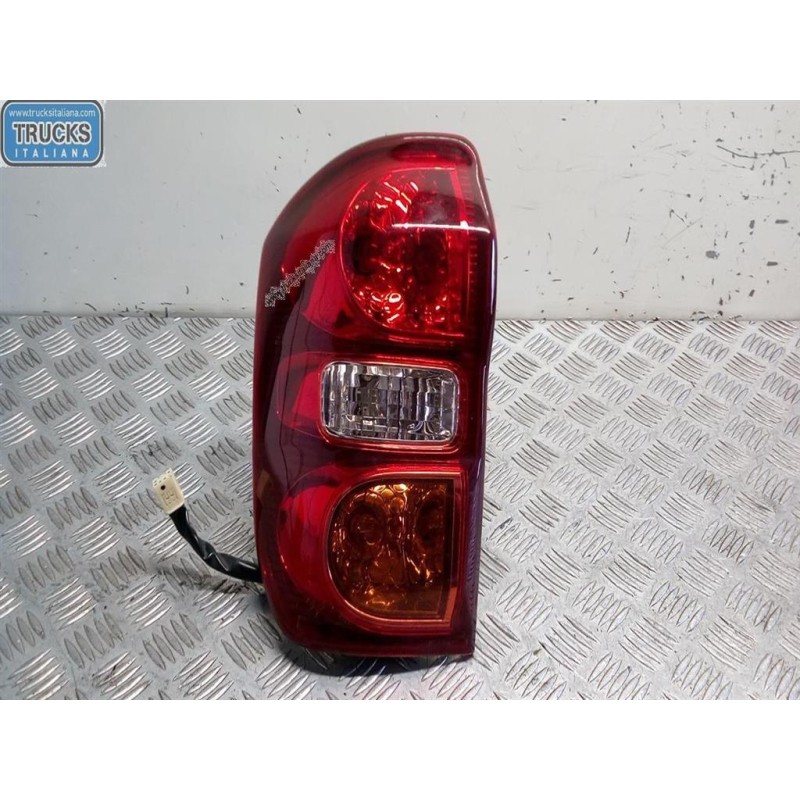TOYOTA LEFT REAR LIGHT 
 TOYOTA Rav 4 2002>2006 used