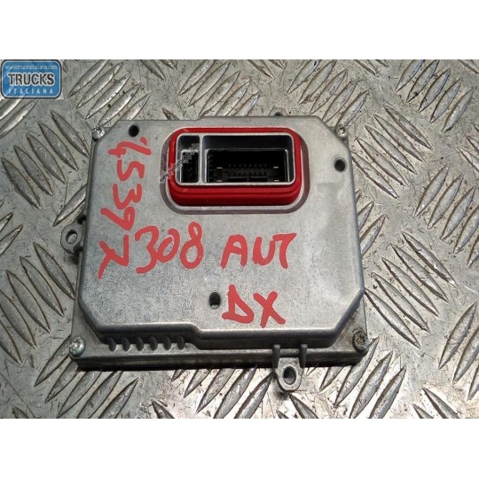 HEADLIGHT UNIT  PEUGEOT 308 2007>2011 used