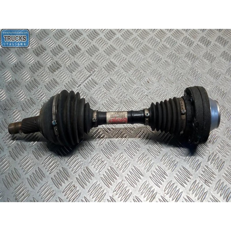 PORSCHE FRONT HALF-AXLES RIGHT  PORSCHE Cayenne 2003>2007 used