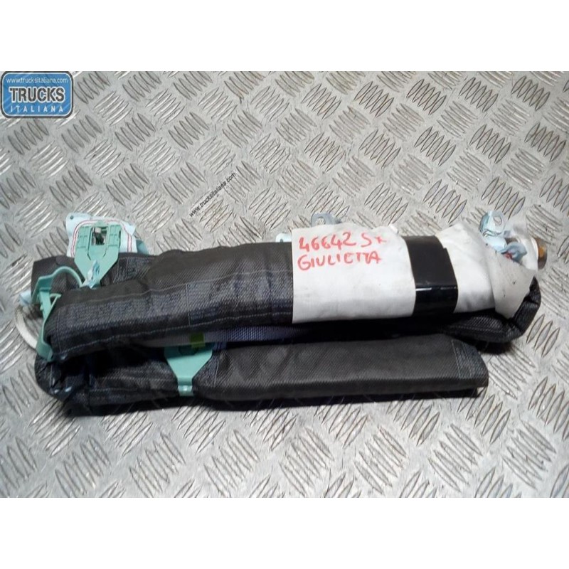 ALFA ROMEO AIR BAG TETTO SINISTRO ALFA ROMEO Giulietta 2010>2016 usato