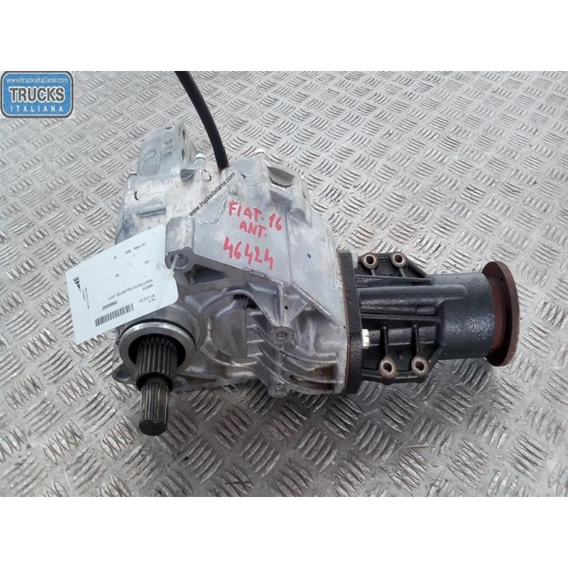 FIAT DISTRIBUTOR FIAT Sedici 2005>2009 used