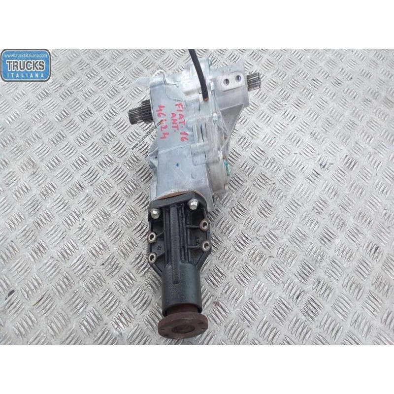 FIAT DISTRIBUTOR FIAT Sedici 2005>2009 used