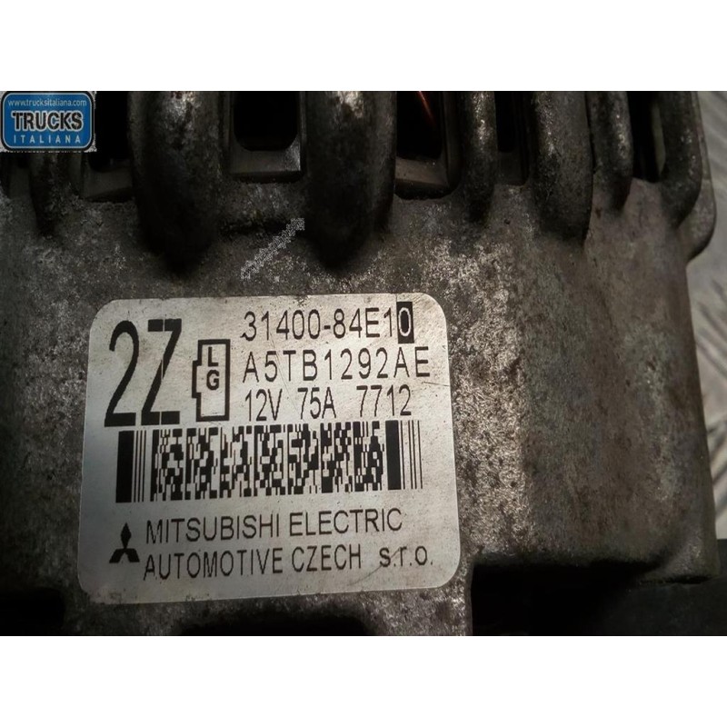 FIAT ALTERNATORE FIAT Sedici 2005>2009 usato