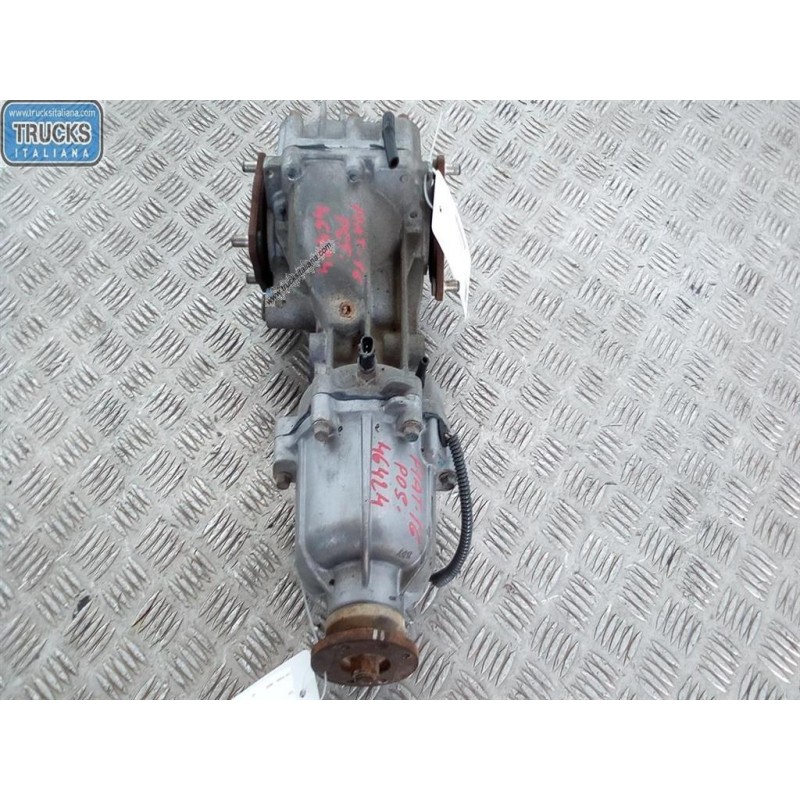 FIAT GRUPPO DIFFERENZIALE POSTERIORE FIAT Sedici 2005>2009 usato