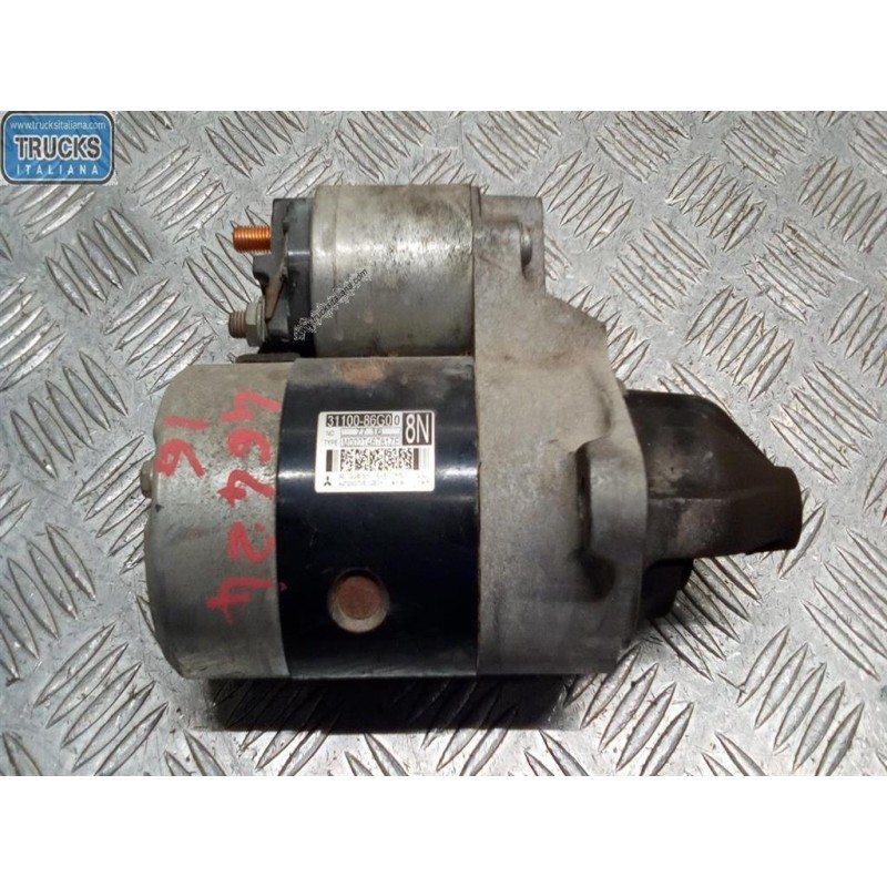 FIAT MOTORINO AVVIAMENTO FIAT Sedici 2005>2009 usato